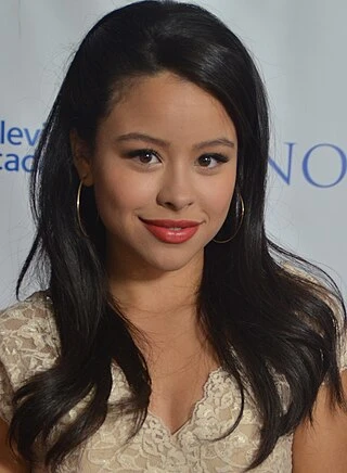 Cierra Ramirez headshot