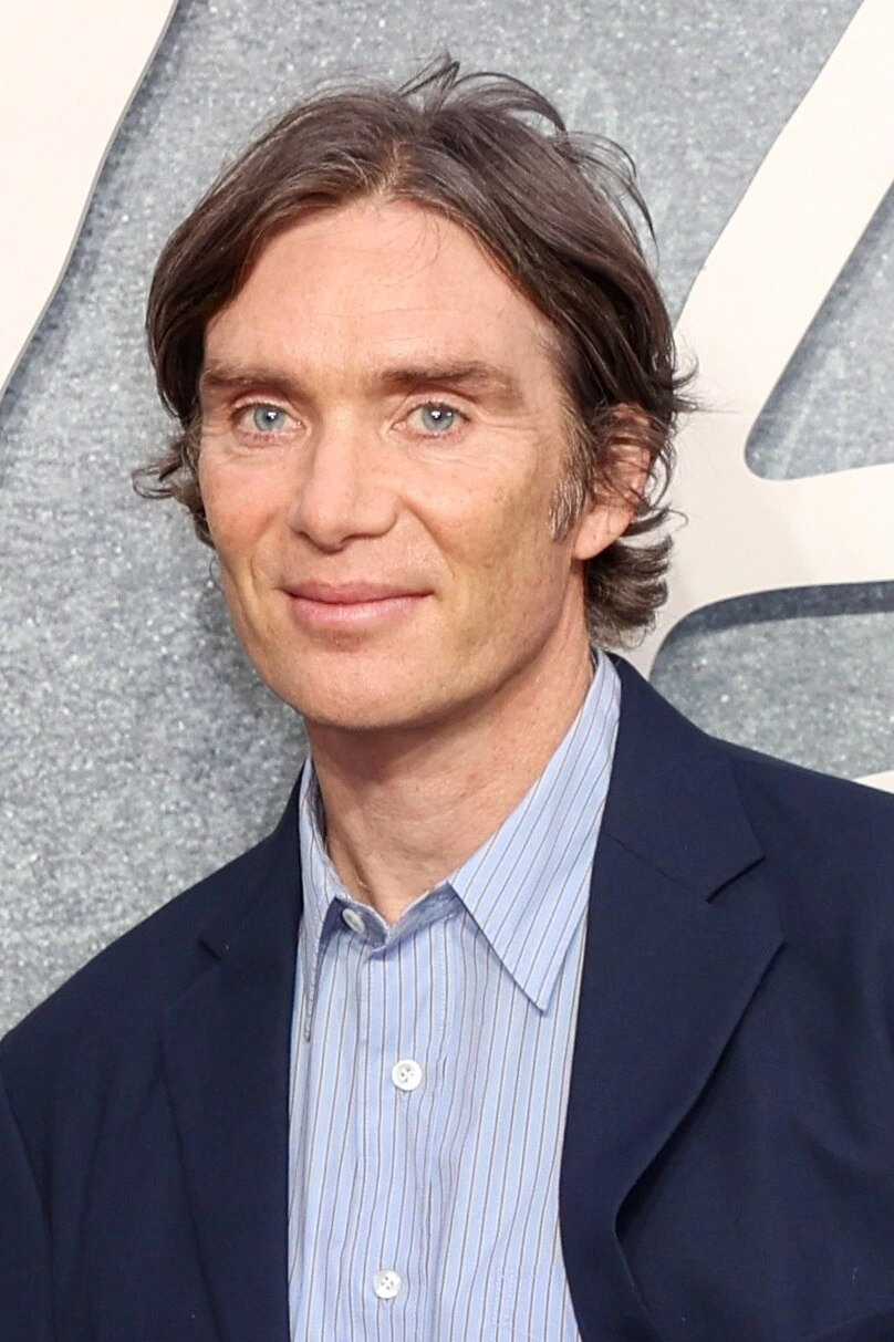 Cillian Murphy headshot