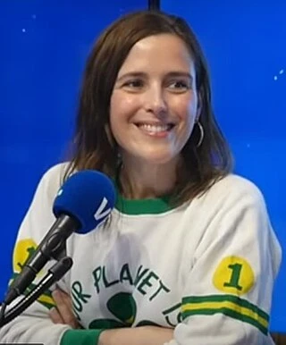 Clémentine Poidatz headshot