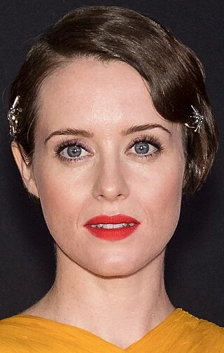 Claire Foy headshot