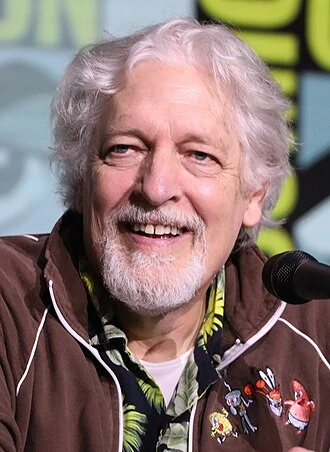 Clancy Brown headshot