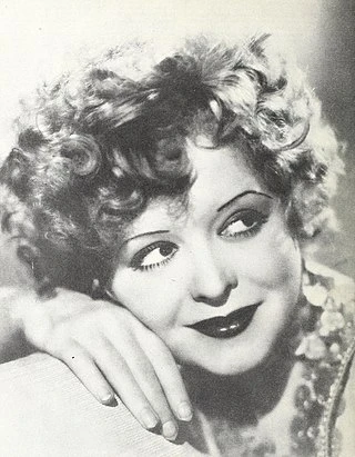 Clara Bow headshot