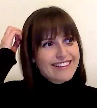 Clare Dunne headshot
