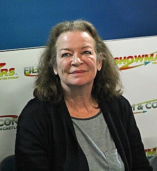 Clare Higgins headshot