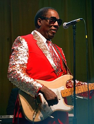 Clarence Carter headshot