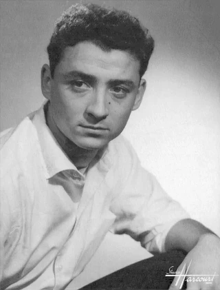 Claude Brasseur headshot