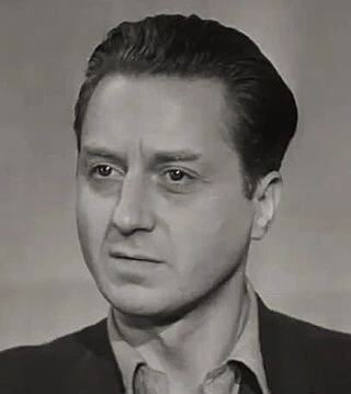 Claude Dauphin headshot