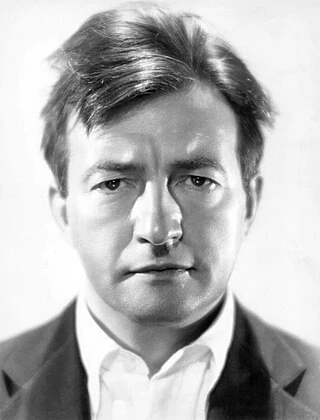 Claude Rains headshot