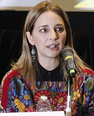 Claudia Ramírez headshot