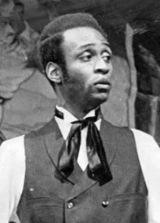 Cleavon Little headshot