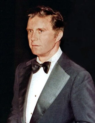 Cliff Robertson headshot