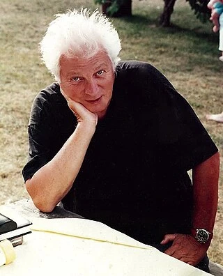 Clifford David headshot