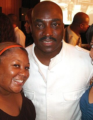 Clifton Powell headshot