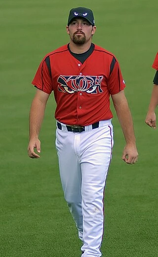Cody Decker headshot