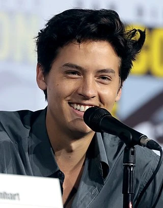 Cole Sprouse headshot