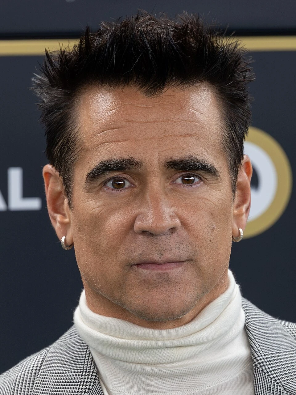 Colin Farrell headshot