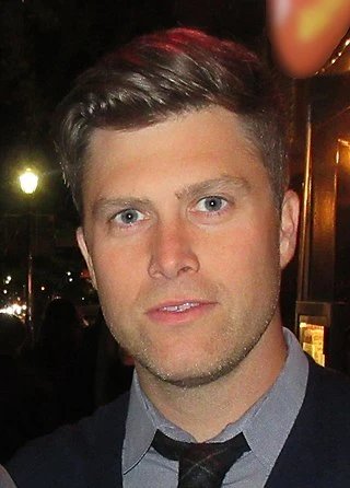 Colin Jost headshot