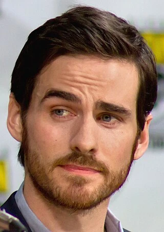 Colin O'Donoghue headshot