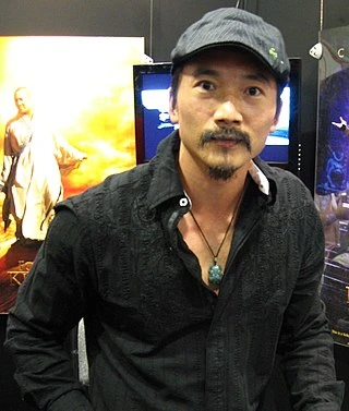 Collin Chou headshot