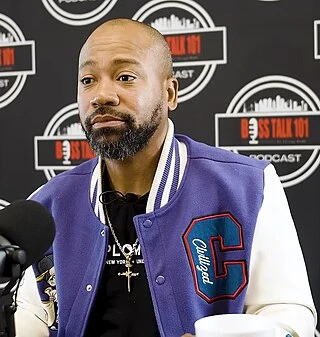 Columbus Short headshot