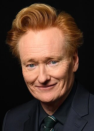 Conan O'Brien headshot