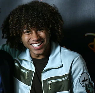 Corbin Bleu headshot