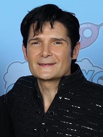 Corey Feldman headshot