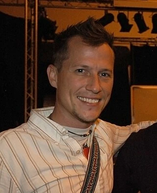 Corin Nemec headshot