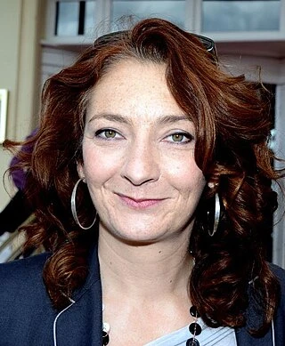 Corinne Masiero headshot