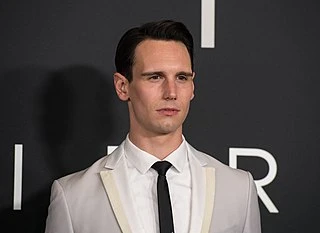 Cory Michael Smith headshot