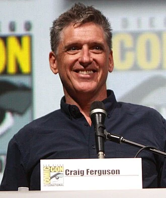 Craig Ferguson headshot