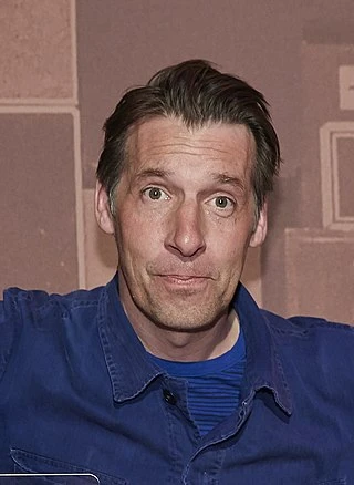 Craig Parkinson headshot