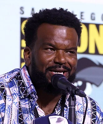 Craig Robinson headshot