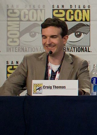 Craig Thomas headshot
