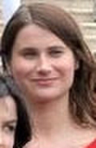 Cristina Flutur headshot