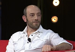 Csongor Kassai headshot