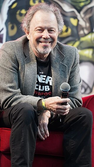 Curtis Armstrong headshot