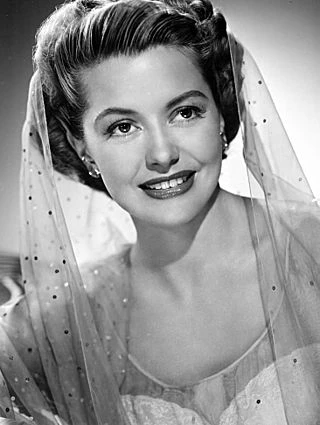 Cyd Charisse headshot