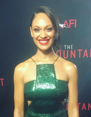 Cynthia Addai-Robinson headshot