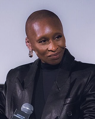 Cynthia Erivo headshot