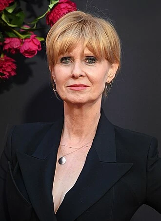 Cynthia Nixon headshot