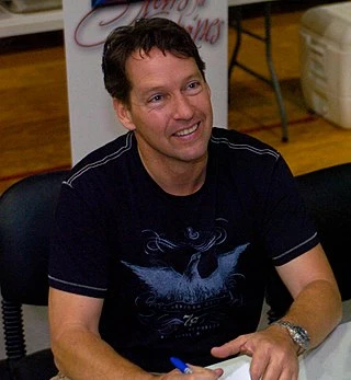 D. B. Sweeney headshot