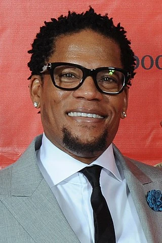 D. L. Hughley headshot