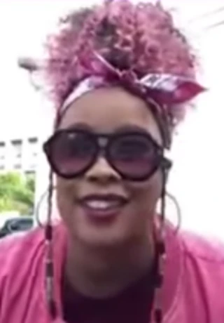 Da Brat headshot