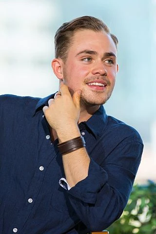 Dacre Montgomery headshot