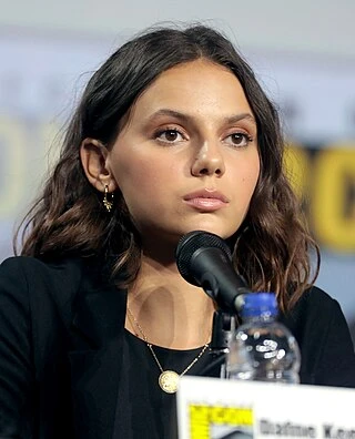 Dafne Keen headshot