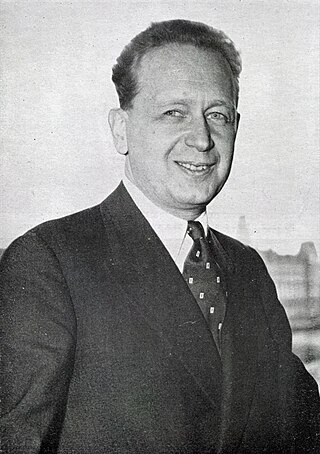 Dag Hammarskjöld headshot