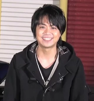 Daisuke Namikawa headshot