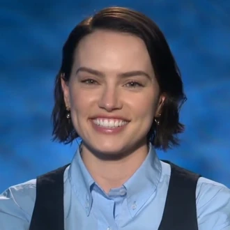 Daisy Ridley headshot