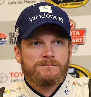 Dale Earnhardt Jr. headshot